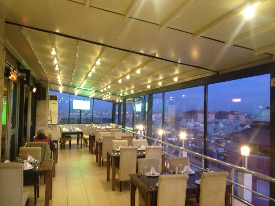 Es Albatros Hotel 埃斯基谢希尔 外观 照片