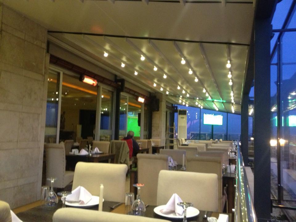Es Albatros Hotel 埃斯基谢希尔 外观 照片