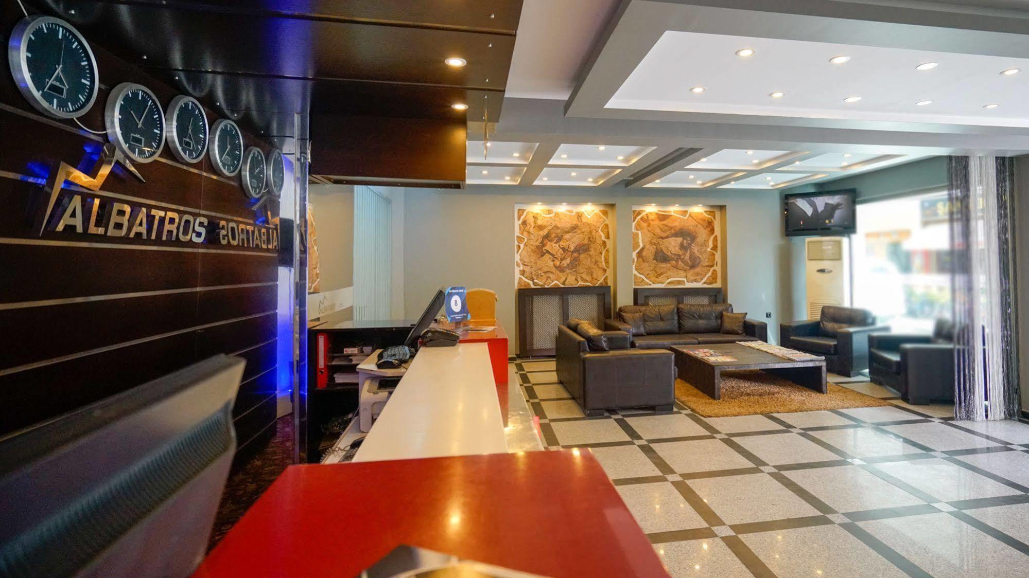 Es Albatros Hotel 埃斯基谢希尔 外观 照片