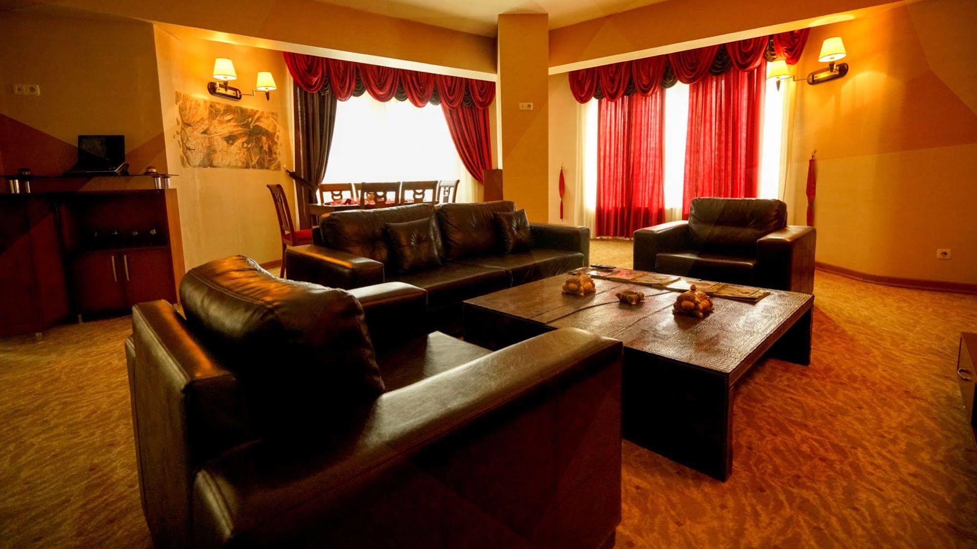 Es Albatros Hotel 埃斯基谢希尔 外观 照片