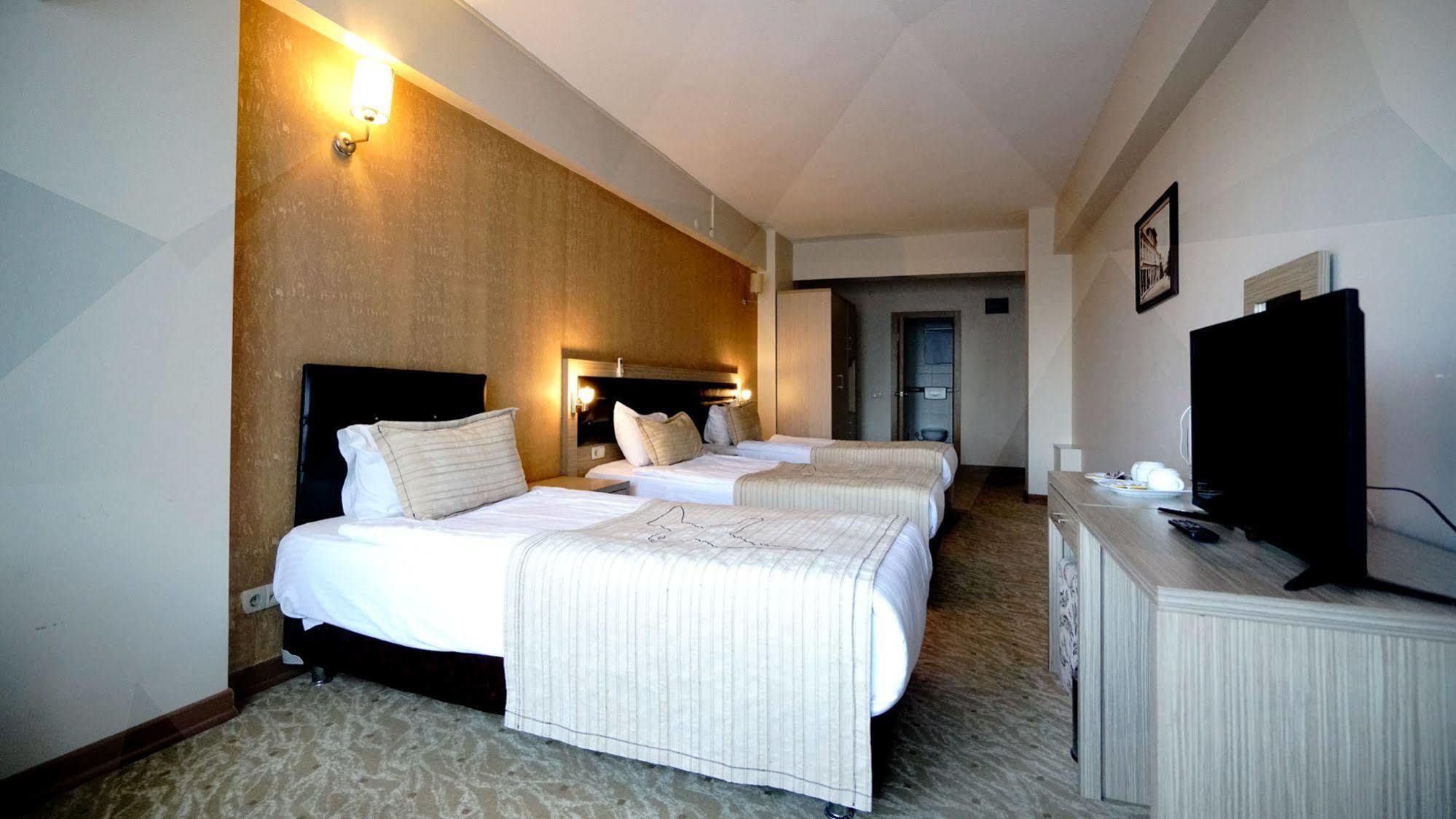 Es Albatros Hotel 埃斯基谢希尔 外观 照片