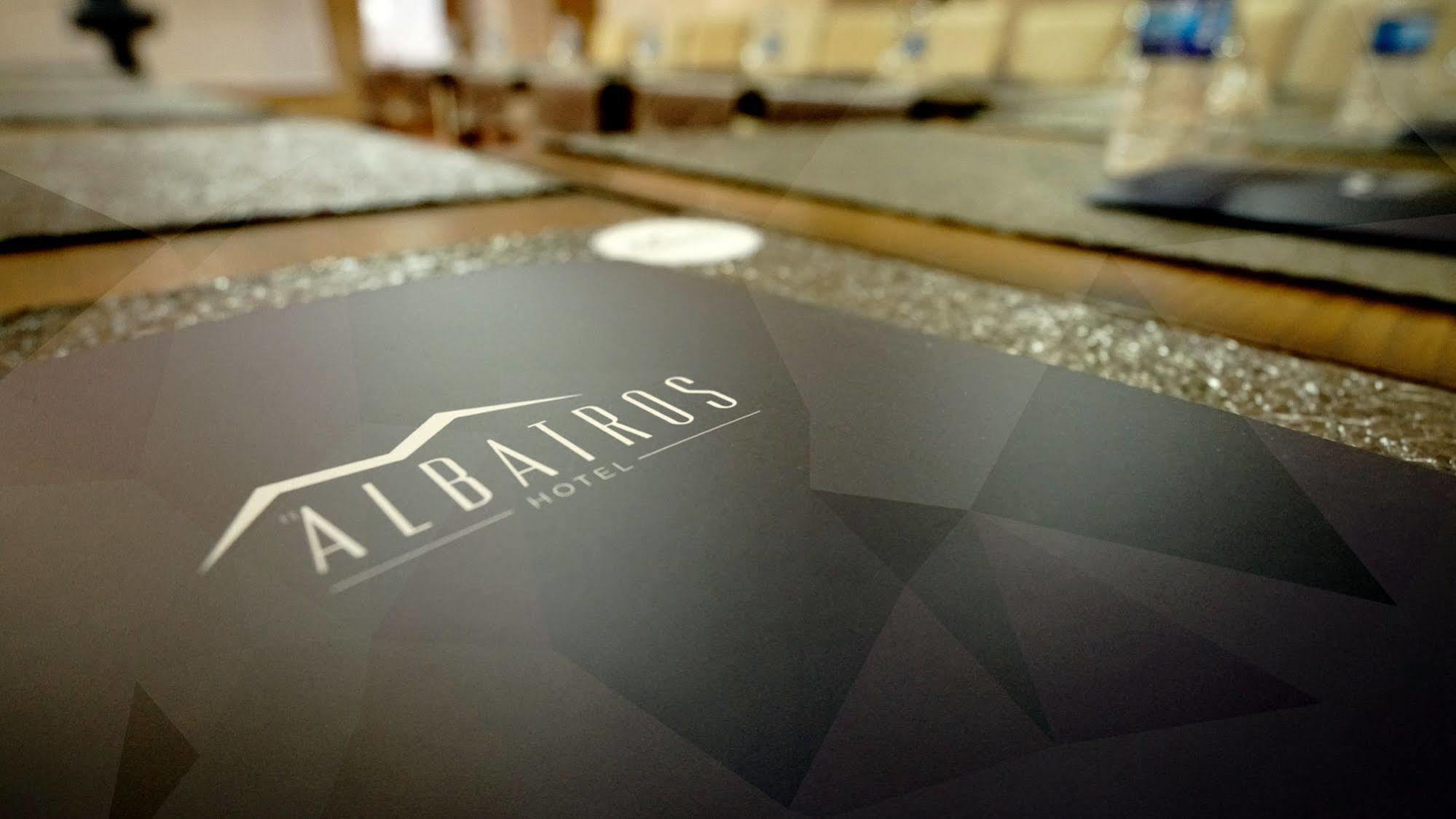 Es Albatros Hotel 埃斯基谢希尔 外观 照片
