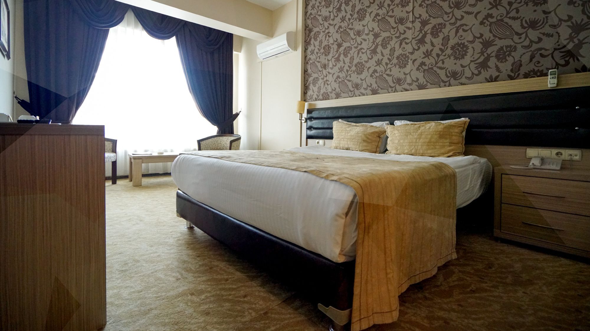 Es Albatros Hotel 埃斯基谢希尔 外观 照片