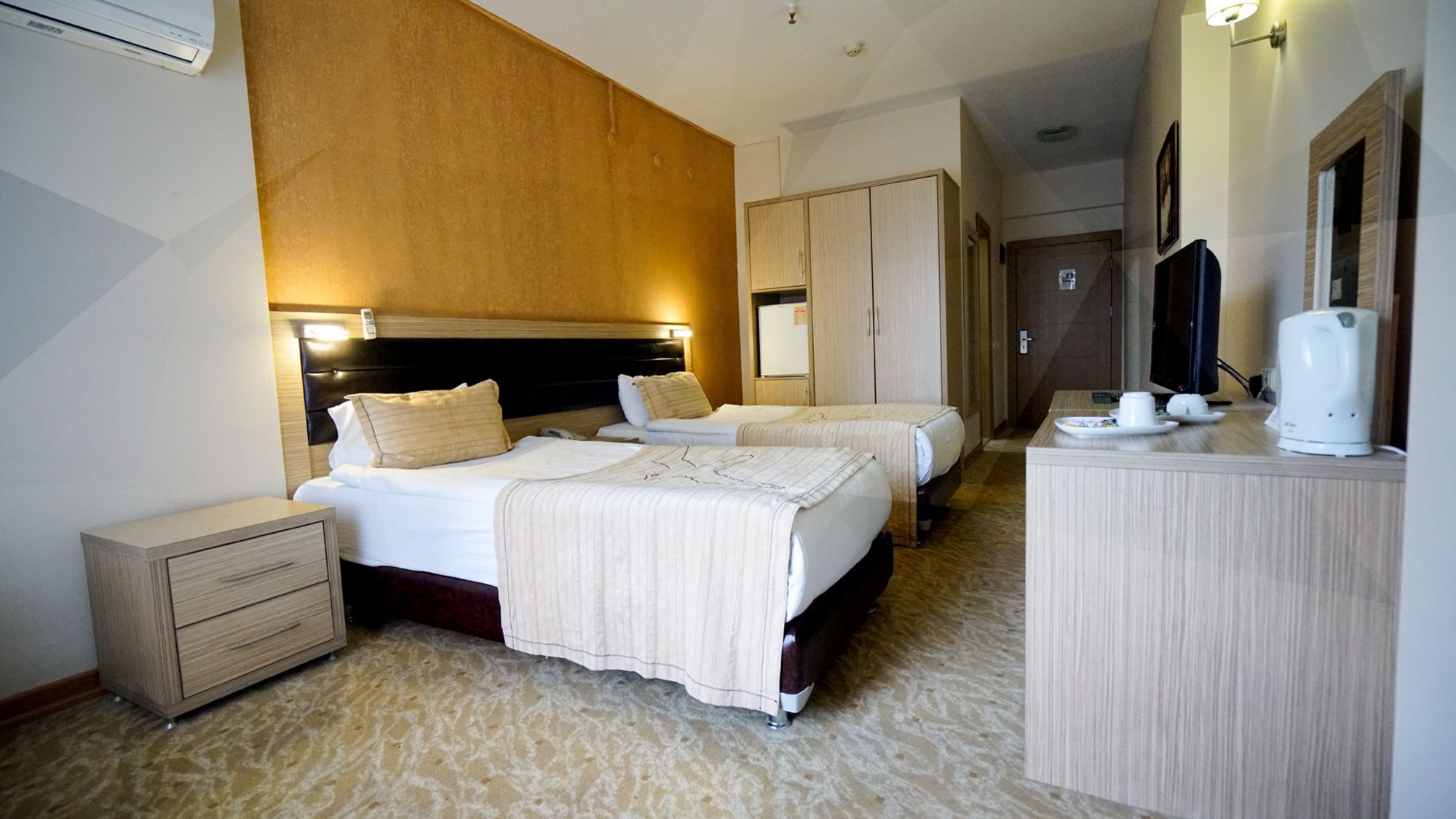 Es Albatros Hotel 埃斯基谢希尔 外观 照片