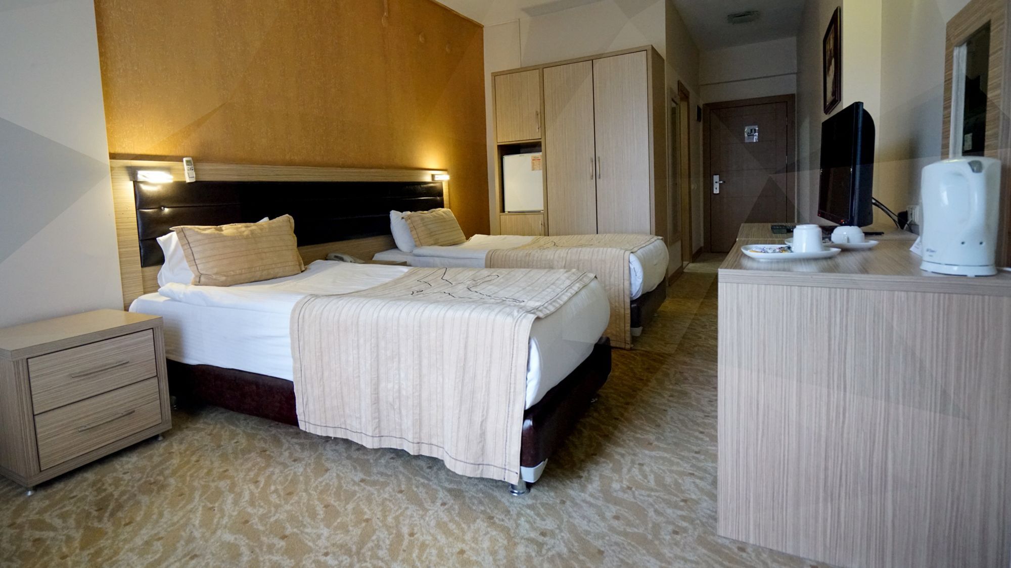Es Albatros Hotel 埃斯基谢希尔 外观 照片