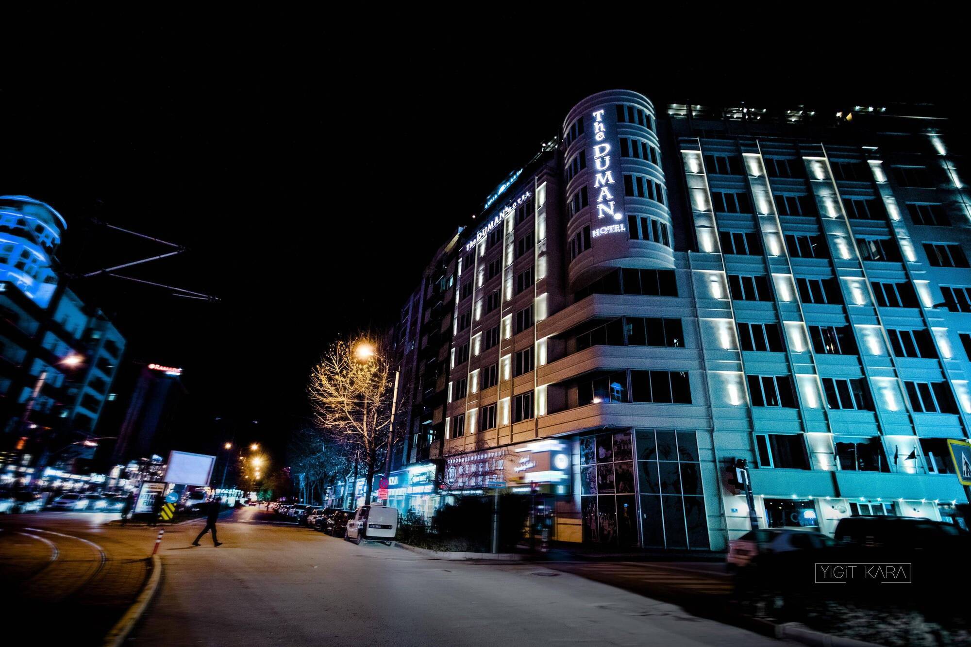 Es Albatros Hotel 埃斯基谢希尔 外观 照片