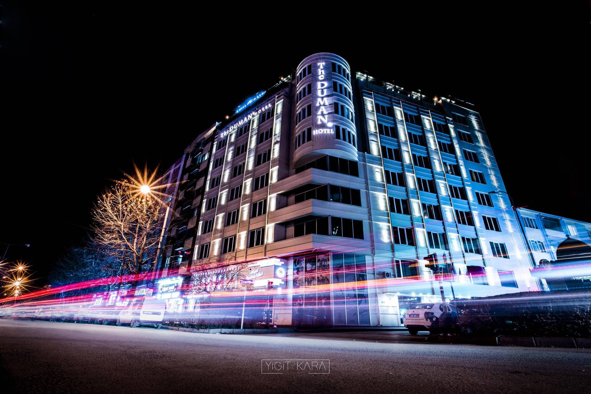 Es Albatros Hotel 埃斯基谢希尔 外观 照片